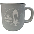 Albi Stoneware mug grey Cat's Mum 400 ml