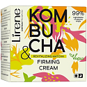 Lirene Kombucha & Revitalizing matcha firming cream 50 ml