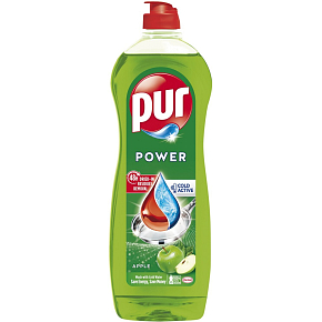 Pur Power Apple dishwashing liquid, 750 ml