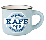 Albi Espresso Mug - The best coffee for the best man 45 ml