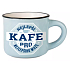 Albi Espresso Mug - The best coffee for the best man 45 ml