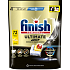 Finish Ultimate Plus All in 1 Lemon Tablets, 72 pcs