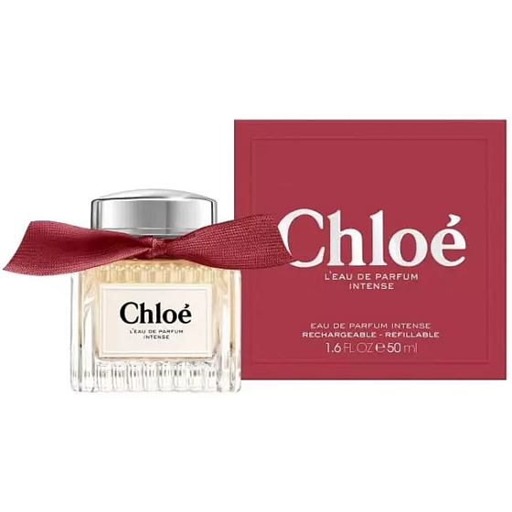Chloé L´Eau Parfum Intense Eau de Parfum for Women Refillable 50 ml