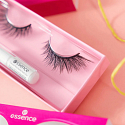 Essence Cateyes! false eyelashes 01 Catwalk 2 pieces, 1 pair