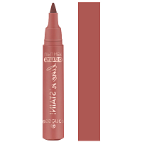 Essence Line´n Stain! lip pencil 02 Must Have Brown 2.5 ml