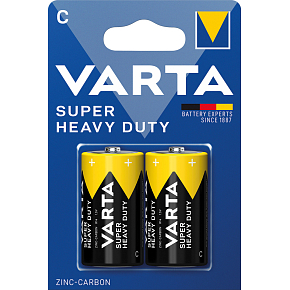 Varta Superlife, battery C, small mono, 2 pcs