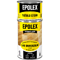 Epolex s1300 gloss two-component wood lacquer, without hardener, 2.5 kg