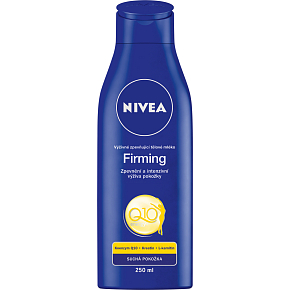 Nivea Body Milk Firming Q10 Nutritional Firming Body Lotion, 250 ml