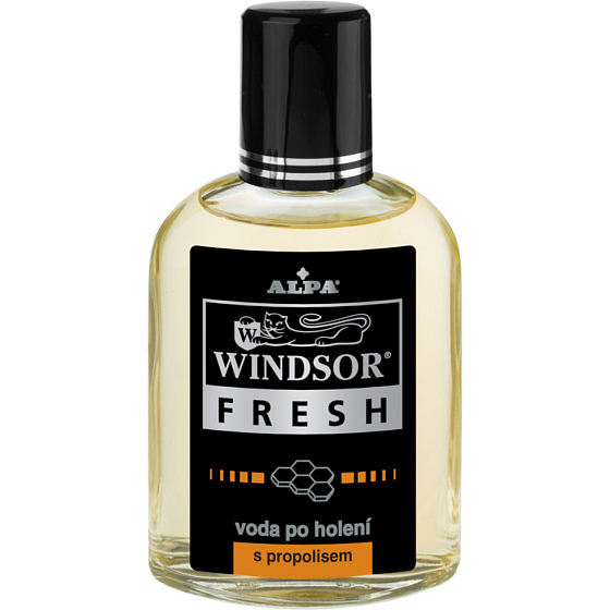 Alpa Windsor Fresh Aftershave with Propolis, 100 ml