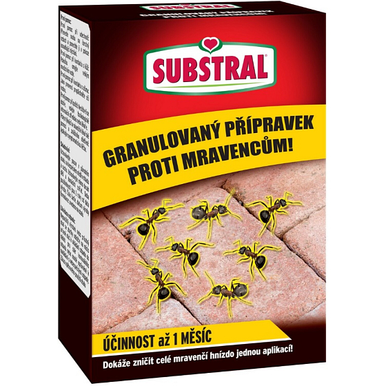 Substral Naturen Ant Granules, 100 g