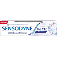 Sensodyne Advanced White Toothpaste for Sensitive Teeth, 75 ml