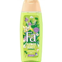 Fa Flower Burst shower gel for women 250 ml