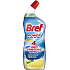 Bref WC gel Power Aktiv Gel Lemon with freshener, 750 ml