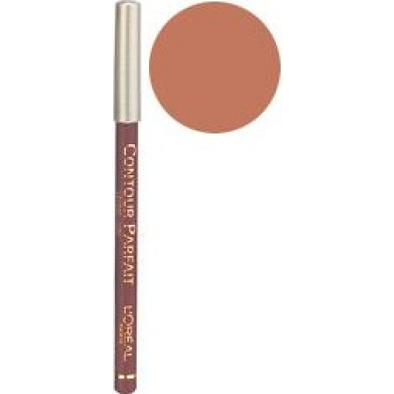 Loreal Crayon Contour Parfait Lip Pencil 641 Barely Brown 1.2 g