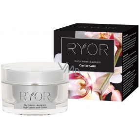 Ryor Caviar Care with caviar night cream 50 ml