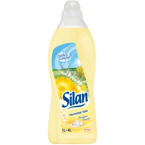 Silan Classic Morning Sun fabric softener concentrate 1 l