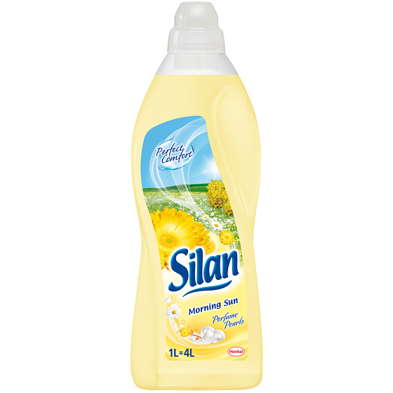 Silan Classic Morning Sun fabric softener concentrate 1 l
