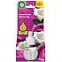 Air Wick Essential Oils Soft Satin and Moon Lily Electric Air Freshener Refill 19 ml