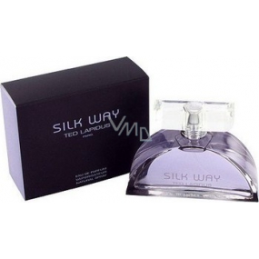 Ted Lapidus Silk Way Eau de Parfum for Women 50 ml