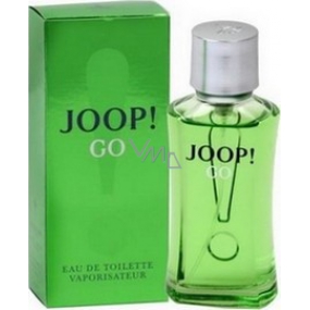 Joop! Go eau de toilette for men 100 ml