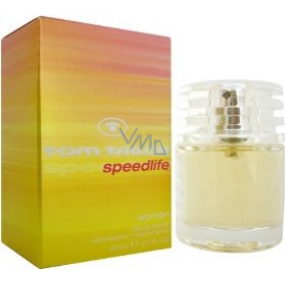 Tom Tailor Speed Life Woman EdT 30 ml eau de toilette Ladies