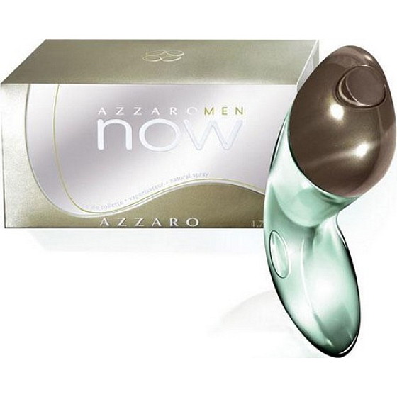 Azzaro Now Men Eau de Toilette for Men 30 ml