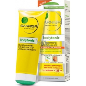 Garnier Intensive care smoothing and slimming gel against cellulite 200 ml