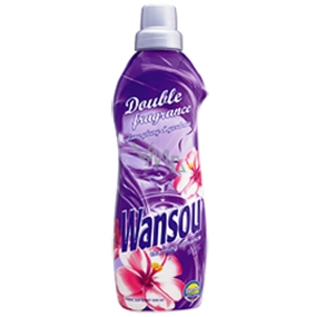 Wansou Double Fragrance Charming Romance fabric softener concentrated 2 l = 8 l