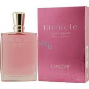 Lancome Miracle Sheer Fragrance EdT 100 ml eau de toilette Ladies