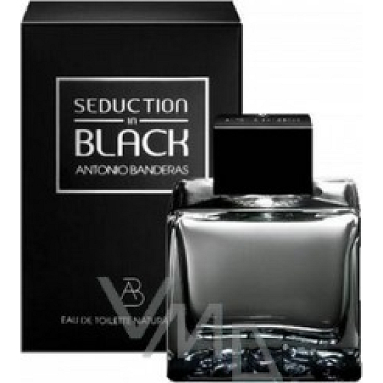 Antonio Banderas Black Seduction eau de toilette for men 50 ml