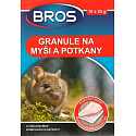 Bros Mouse and rat granules 10 x 25 g