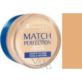 Rimmel London Match Perfection Cream Makeup 303 True Nude 18 ml