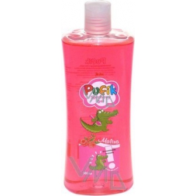 Mika Pufík Raspberry shower gel for children 500 ml