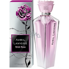 Avril Lavigne Wild Rose Eau de Parfum for Women 30 ml