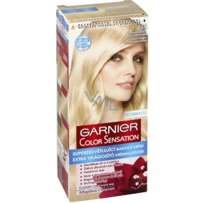 Garnier Color Sensation Hair Color 110 Superlight natural blonde