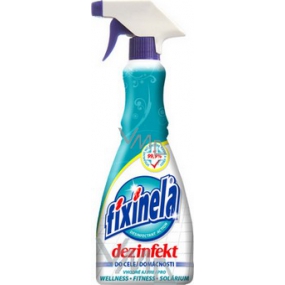 Fixinela Disinfectant liquid cleanser and disinfectant 500 ml spray