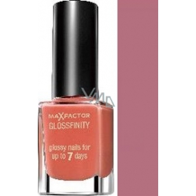Max Factor Glossfinity nail polish 50 Candy Rose 11 ml