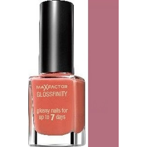 Max Factor Glossfinity nail polish 50 Candy Rose 11 ml
