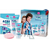 Dermacol Acneclear cleansing gel 150 ml + gel-cream 50 ml + mask 16 g + sponge, cosmetic set