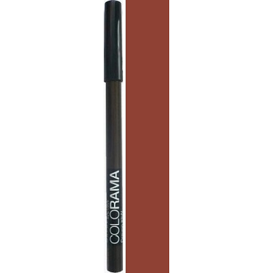 Maybelline Colorama Crayon Khol Eye Pencil 400 Marvelous Maroon 2 g