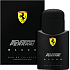 Ferrari Scuderia Black eau de toilette for men 40 ml
