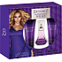 Beyoncé Midnight Heat perfumed water 30 ml + body lotion 75 ml + shower gel 75 ml, gift set
