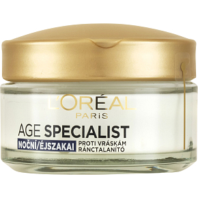 L'Oréal Age Specialist 35+ Night Cream, 50 ml