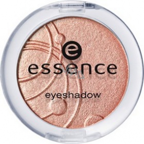 Essence Eyeshadow Mono Eyeshadow 74 Peach Beach Holographic Effect 2.5 g