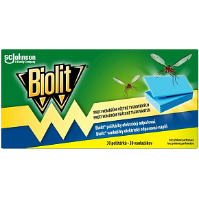 Biolit electric vaporizer + dry refill, 30 pcs
