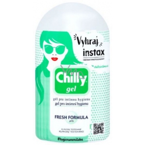 Chilly Intima Fresh Intimate Hygiene Gel 200 ml