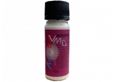 Art e Miss Universal acrylic water-based paint 11 metallic white 12 g