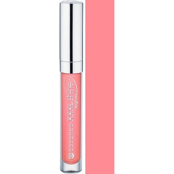 Essence Xxxl Shine Lipgloss Lip Gloss 29 Cute Pink 5 ml