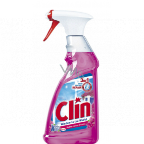 Clin Mediterranean Dreams window cleaner spray 500 ml