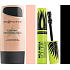 Max Factor Lasting Perfomance make-up 101 Ivory Beige 35 ml + Wild Mega Volume mascara black 11 ml